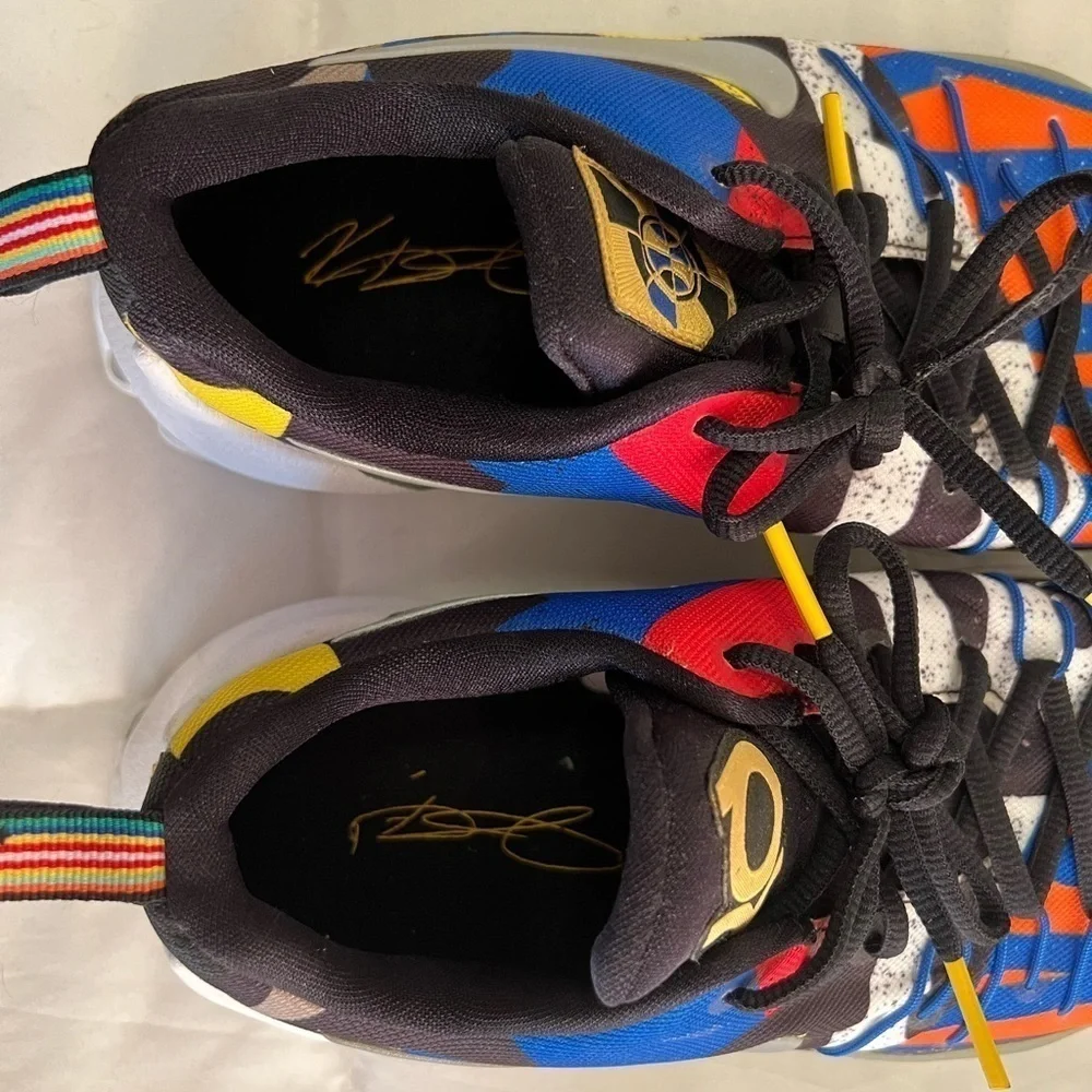 KD 8 All-Star Basketball Shoes